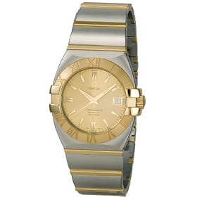 [�I���K]OMEGA �r���v �R���X�e���[�V���� �_�u���C�[�O�� 1213.10 �S�[���h �����Y [���s�A���i]