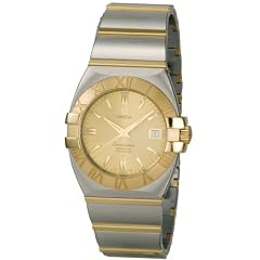 [オメガ]OMEGA 腕時計 コンステレーション ダブルイーグル 1213.10 ゴールド メンズ [並行輸入品]