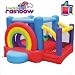 Kidwise Lucky Rainbow Bouncer