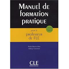 Manuel de formation pratique pour le professeur de FLE