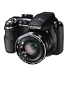 Fujifilm FinePix S4500 Digital Camera (14MP, 30x Optical Zoom) 3 inch LCD Screen
