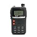 Handheld VHF & 2 Meter Amateur Radio Tranceiver 5watt, TYT TH-F5 Ham Radio