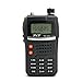 Handheld VHF & 2 Meter Amateur Radio Tranceiver 5watt, TYT TH-F5 Ham Radio