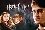 Produkt-Bild: Harry Potter und der Halbblutprinz Broschur XL 2010