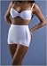 Personal Health Care : WOMEN'S HERNIA SUPPORT AND PAIN RELIEF BRIEF, 2X 38-40 waist