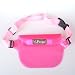 Neewer Pink Waist Bag Camera Phone Protection Waterproof For Beach Swimming Diving
