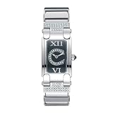 Cerruti Women's Rimini Swarovski Crystal Accented Watch #CT68302X403011