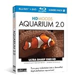 HD Moods: Aquarium 2.0 (Blu-ray/DVD Combo)