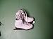Glacier 120 White Ice Figure Skates size 1.0 (youngster) - Execellent condition
