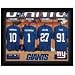 New York Giants Customized Locker Room Black Framed Photo