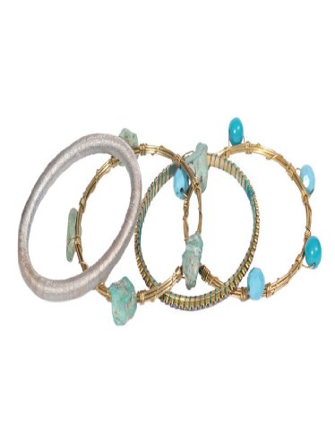 Image #3 of JousJous 4 Piece Gold