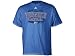 Adidas Men's Oklahoma City Thunder Burner Shirt Blue