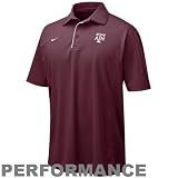 Nike Texas A&M Aggies Maroon Classic Dri-FIT Polo
