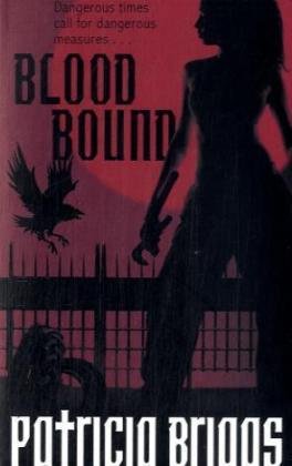 Blood Bound (Mercy Thompson)