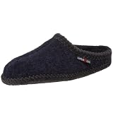 Haflinger Women's As Boiled Wool Indoor Slipper