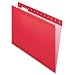 Pendaflex  Hanging Folder, Red, 1/5 Tab, Letter, 25 Box,4152 1/5 RED