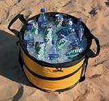 ABO Gear Collapsible Cooler - Yellow by ABO Gear