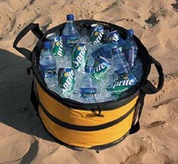 ABO Gear Collapsible Cooler - Yellow by ABO Gear