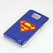 Search : New Superman Design Hard Back Cover/case for Samsung Galaxy S2 Ii I9100