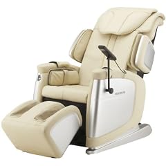 フジ医療器 リラックスマスター フル装備・完全収納型マッサージチェア ベージュ AS-640CS