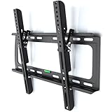 M&G Techno® LCD Plasma TV Wandhalter Wandhalterung Super Slim, mit Neigung 2Wkz