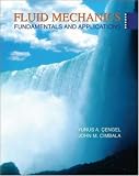 Fluid Mechanics with Student Resources DVD (McGraw-Hill Mechanical Engineering)