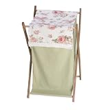 Baby and Kids Clothes Laundry Hamper for Riley's Roses Bedding by JoJo Designs