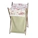 Baby and Kids Clothes Laundry Hamper for Riley's Roses Bedding
