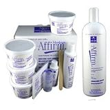 Affirm SET Moisture Plus Conditioning Relaxer 4app + Normalizing Shampoo 950ml