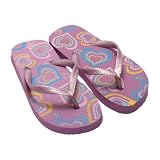 Girls Heart Design Summer/Beach Wear Flip Flops