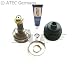 Produkt-Bild: 1X Antriebswellengelenk RADSEITIG MIT ANBAUTEILEN, HONDA ACCORD CB3 CB7 CC1 CC7 CC 2.0i 2.2 i ES 16V BJ 90-98 +PRELUDE 3 III 4 IV BA BB 2.0 EX 2.0 i EX 16V BJ 87-96
