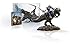 Transformers: Age of Extinction Limited Edition Gift Set with Grimlock and Optimus Collectible Statue [Blu-ray]