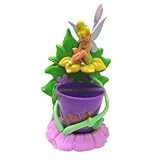 Tinkerbell Great Smile Toothbrush Gift Set - Includes Toothbrush Holder, Toothbrush, and Rinse Cup