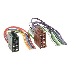 1432-02 Universal-Umr�stadapter Strom und Lautsprecher