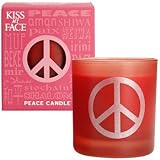 Kiss My Face Soy Peace Candle, Pomegranate Acai 1 ea 41GBmAcKifL. SL160 Kiss My Face Soy Peace Candle, Pomegranate Acai 1 ea