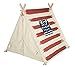 Americana A-Frame Play Tent