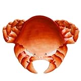 Fitz and Floyd Seaboard Crab Plate
