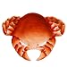 Fitz and Floyd Seaboard Crab Plate
