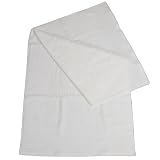 Dyckhoff 410940005  Duschtuch Brillant ca. 70 x 140 cm wei&szlig;