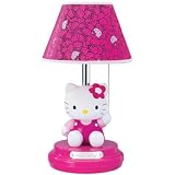 Hello Kitty KT3095M Table Lamp