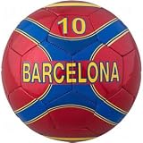 Vizari Club Series Soccer Ball - Barcelona, Size 4