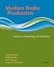 Book Modern Radio Production: Product, Programming, Performance (Wadsworth Series in Broadcast and Production)