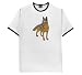 German Shepherd - Ringer T-Shirt