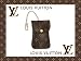�����ѻ����բ����륤�������ȥ�LOUIS��VUITTON ��Υ���ࡡ���ƥ奤���ƥ�ե���̡�MM �������å�������M66546