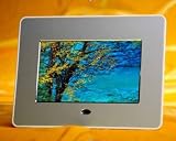 MPH 070A3-1 7 Inch TFT LCD Digital Picture Photo Frame MP3 MP4 Player