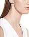 Amazon Collection 14k White Gold 7mm Ball Stud Earrings