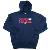 Cubs Hoodie - Chicago Cubs Team Pride Navy Hoodie