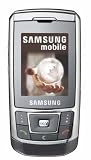 Samsung Handy
