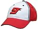 Men's Kasey Kahne "9" White Front/ Red Bill Adjustable Cap