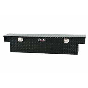  Dee Zee DZ6160NB Specialty Series Narrow Crossover Tool Box